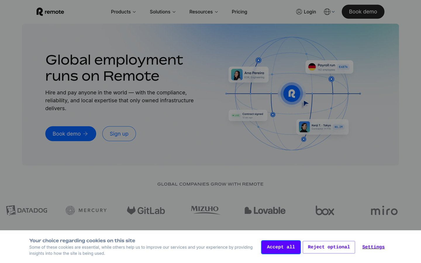 Remote