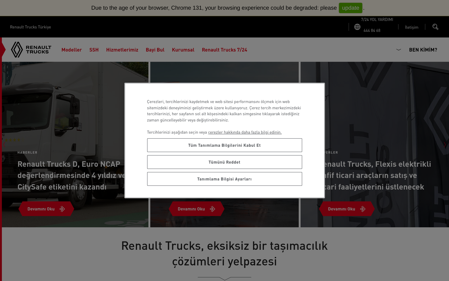 Renault Trucks Türkiye