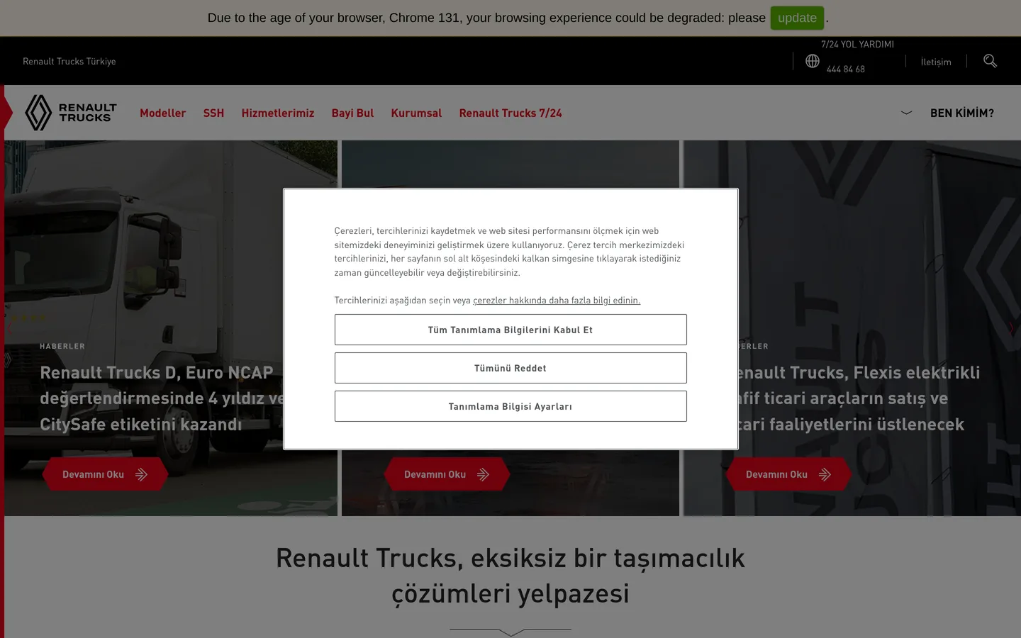 Renault Trucks Türkiye