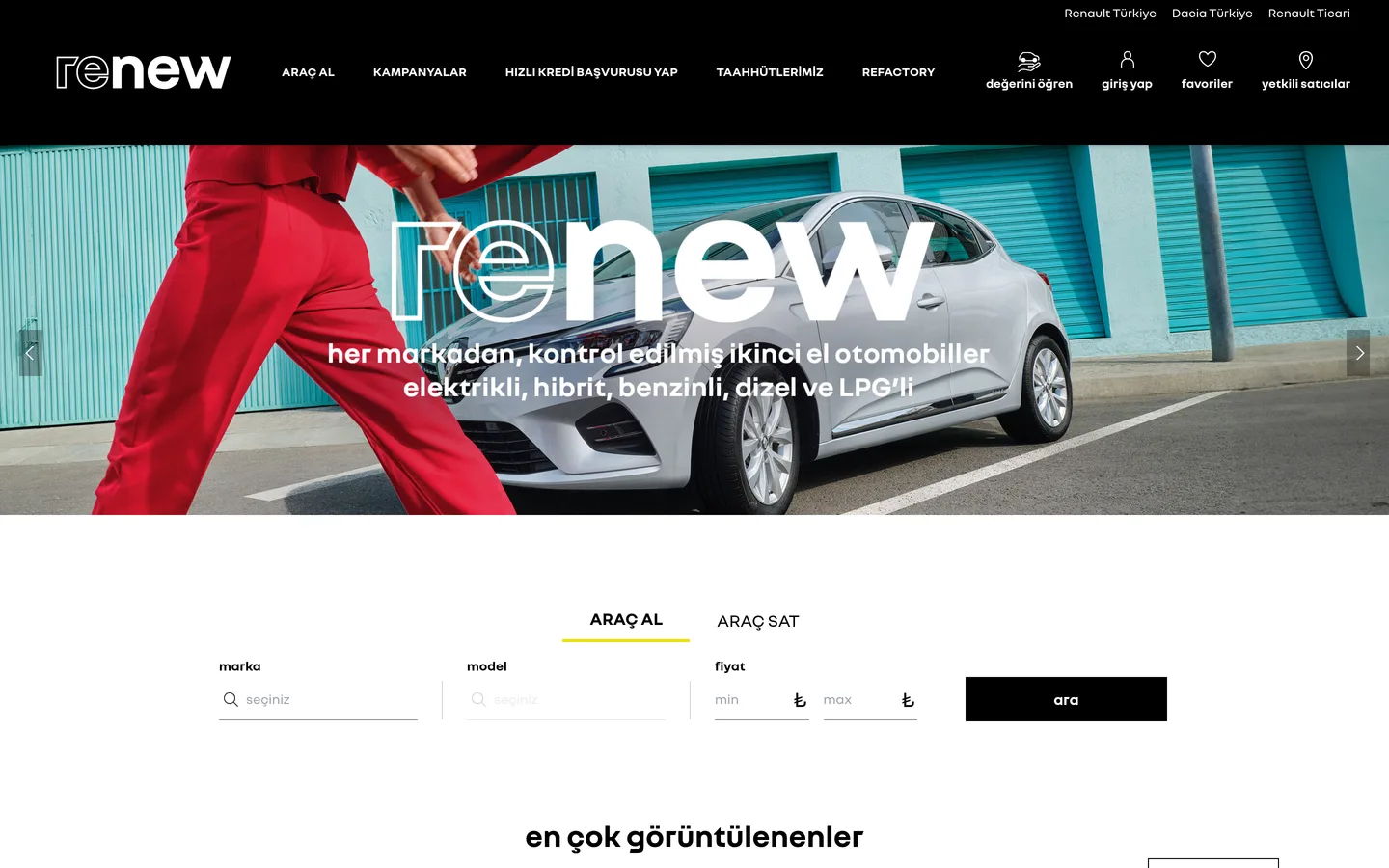 Renew Türkiye