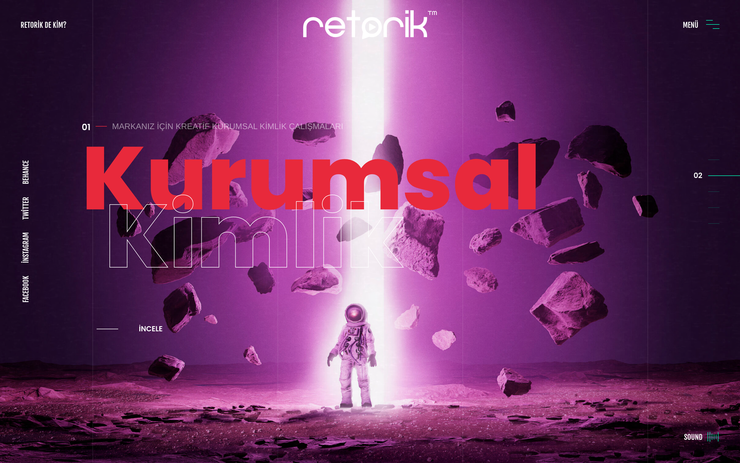 Retorik Creative