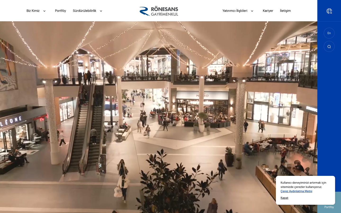 Rönesans Gayrimenkul