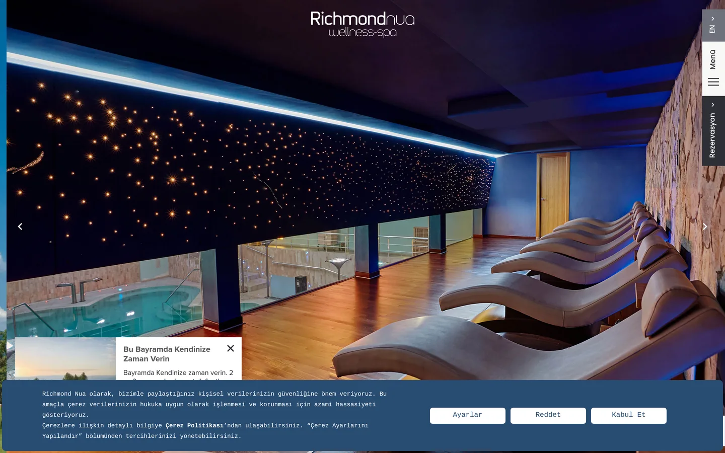 Richmond Nua Wellness-Spa