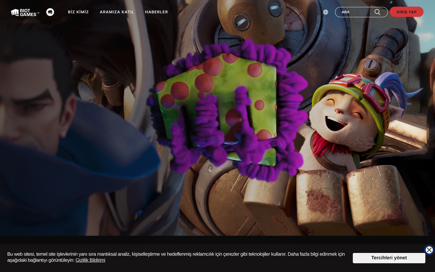 Riot Games Türkiye