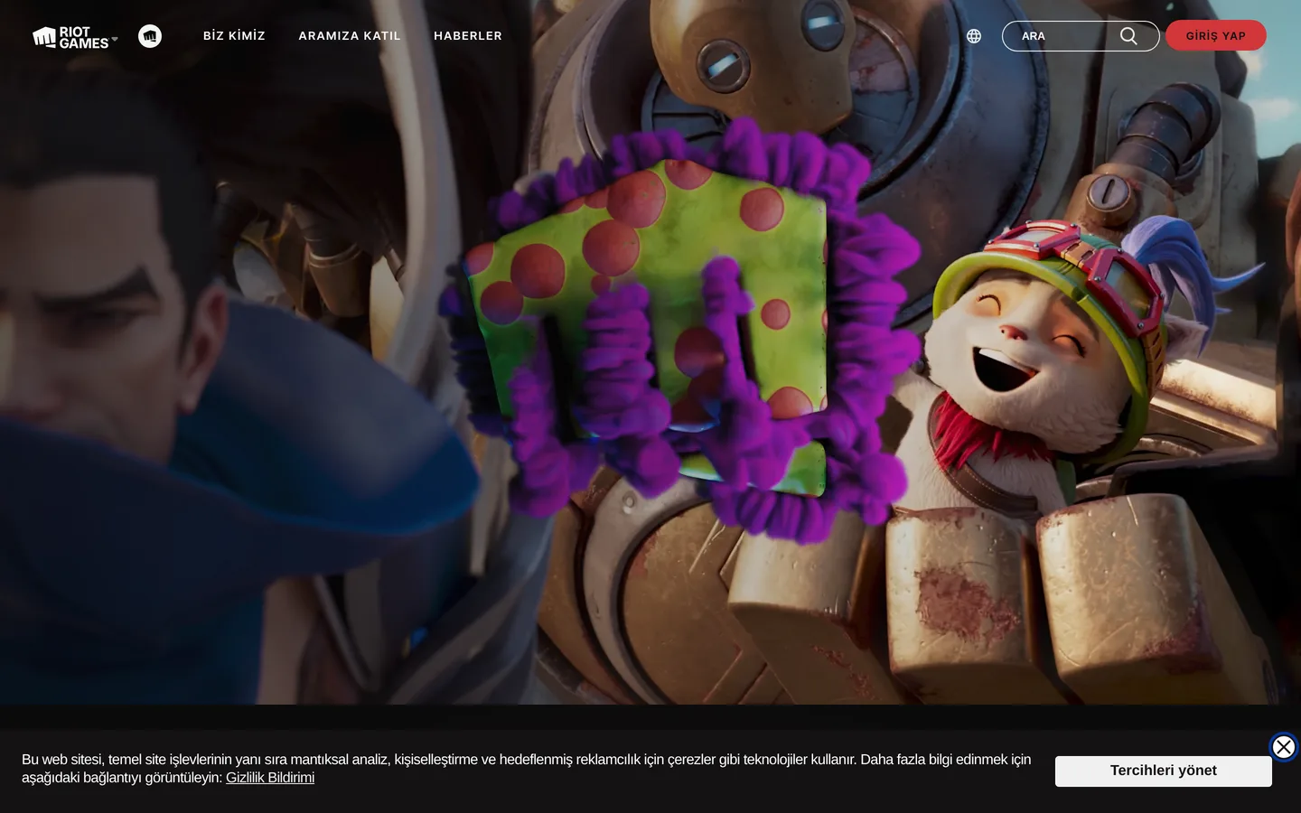 Riot Games Türkiye