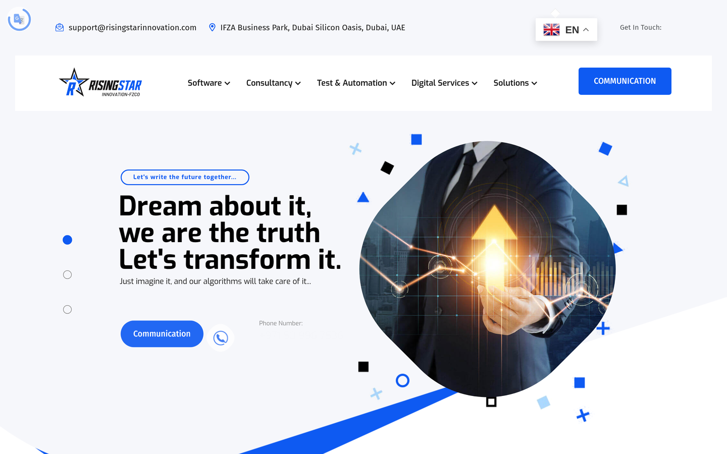 Rising Star Innovation