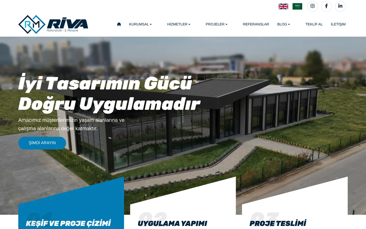 Riva İç Mimarlık