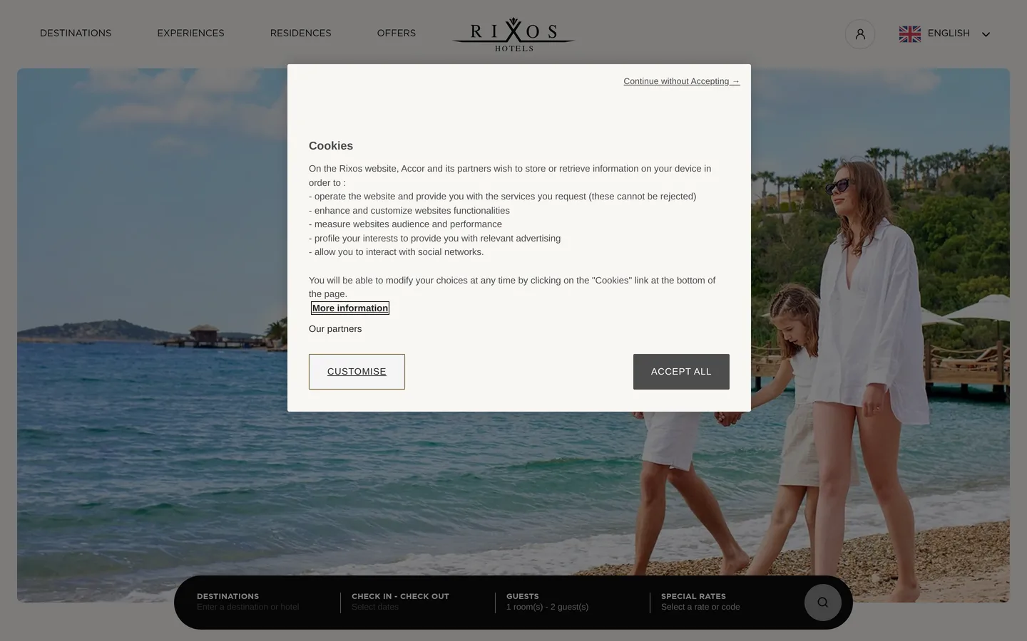 Rixos Hotels