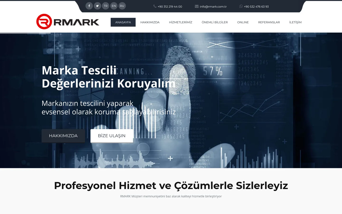 Rmark Patent