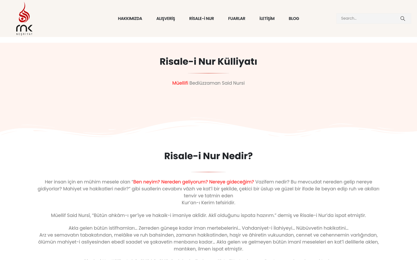 RNK Neşriyat