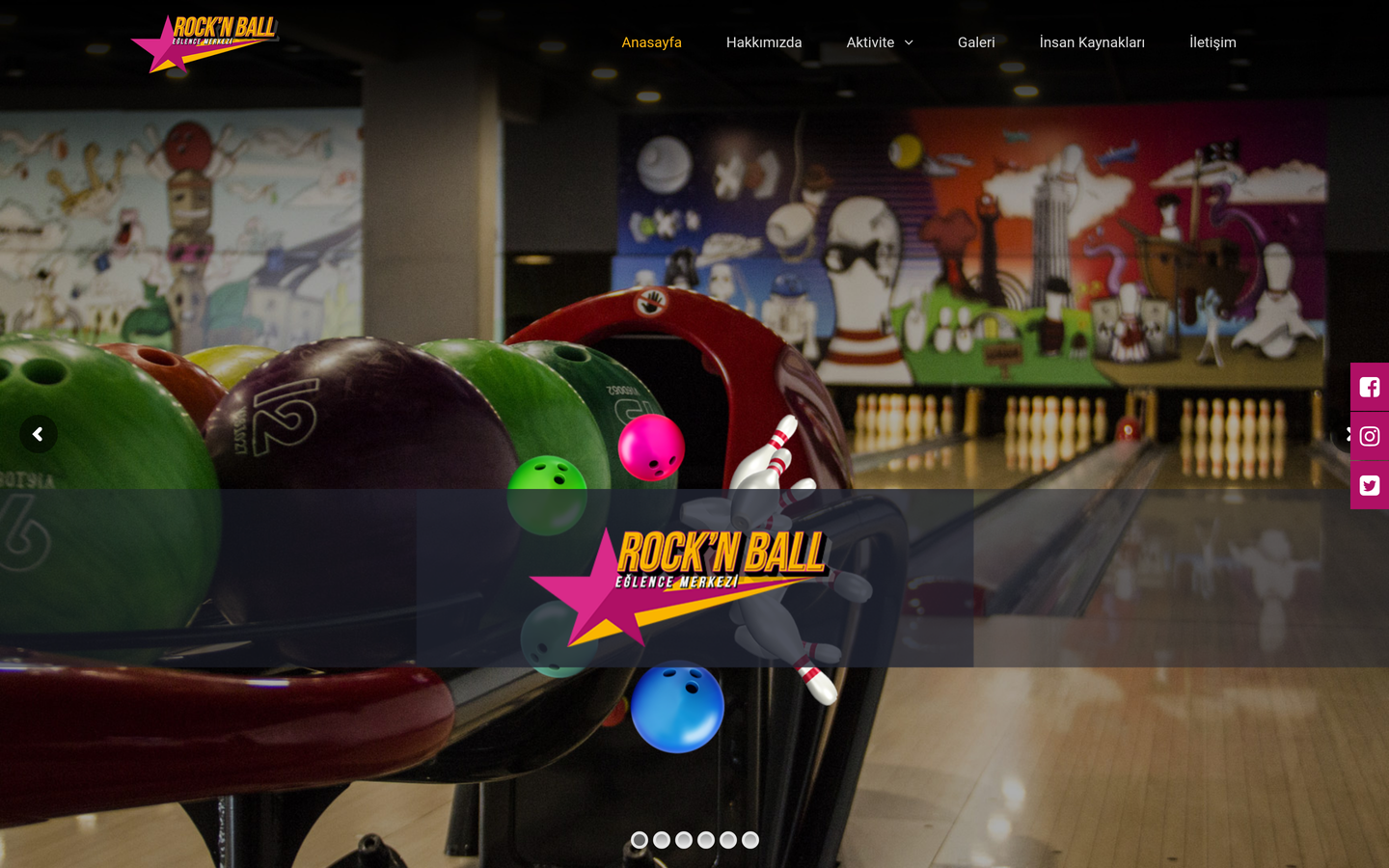 Rock'n Ball