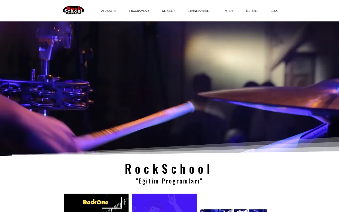 Rock School İstanbul