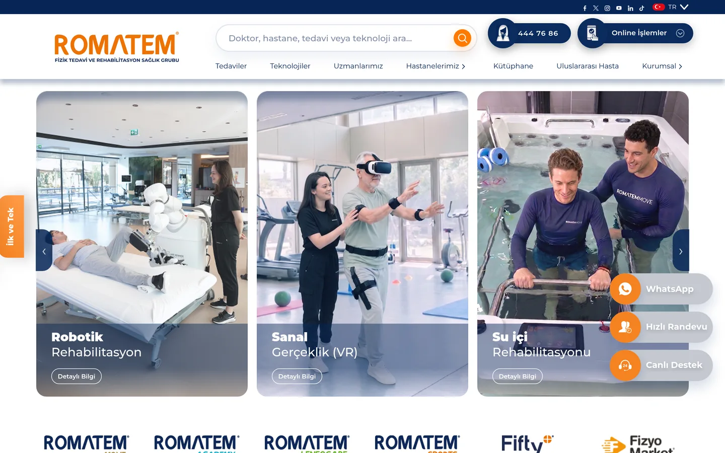 Romatem
