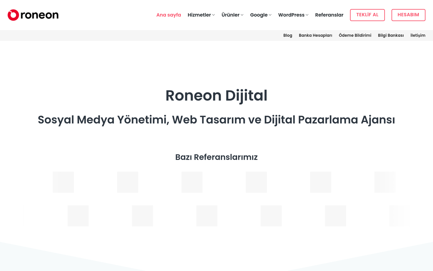 Roneon ASM Tasarım