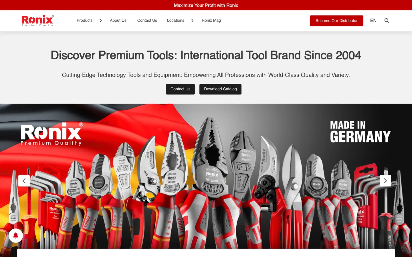 Ronixtools.com