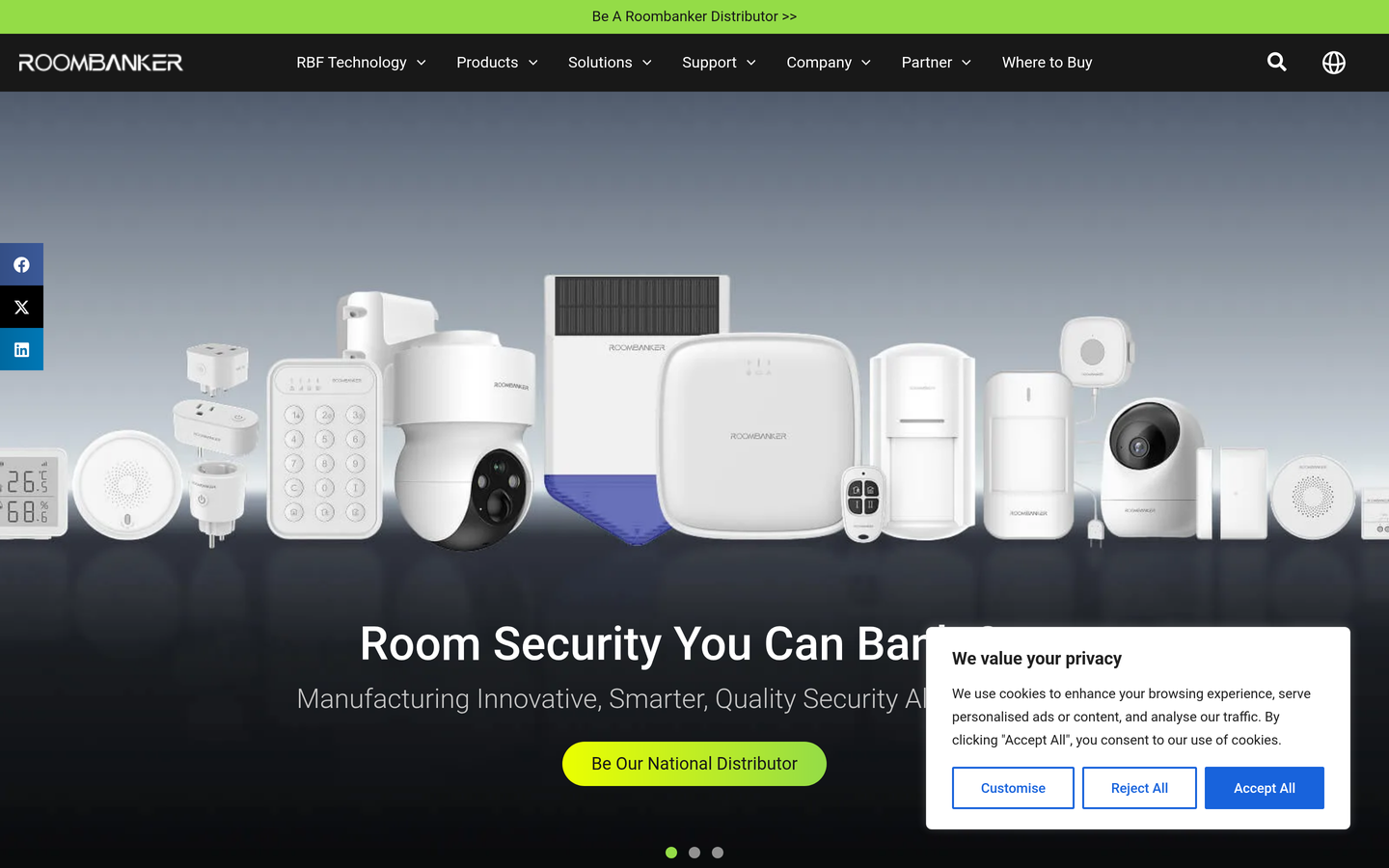 Roombanker