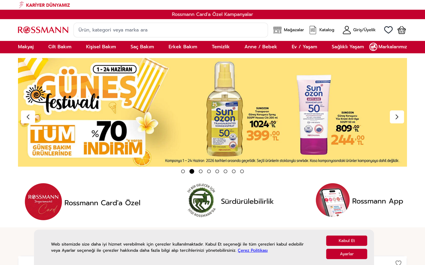Rossmann Türkiye