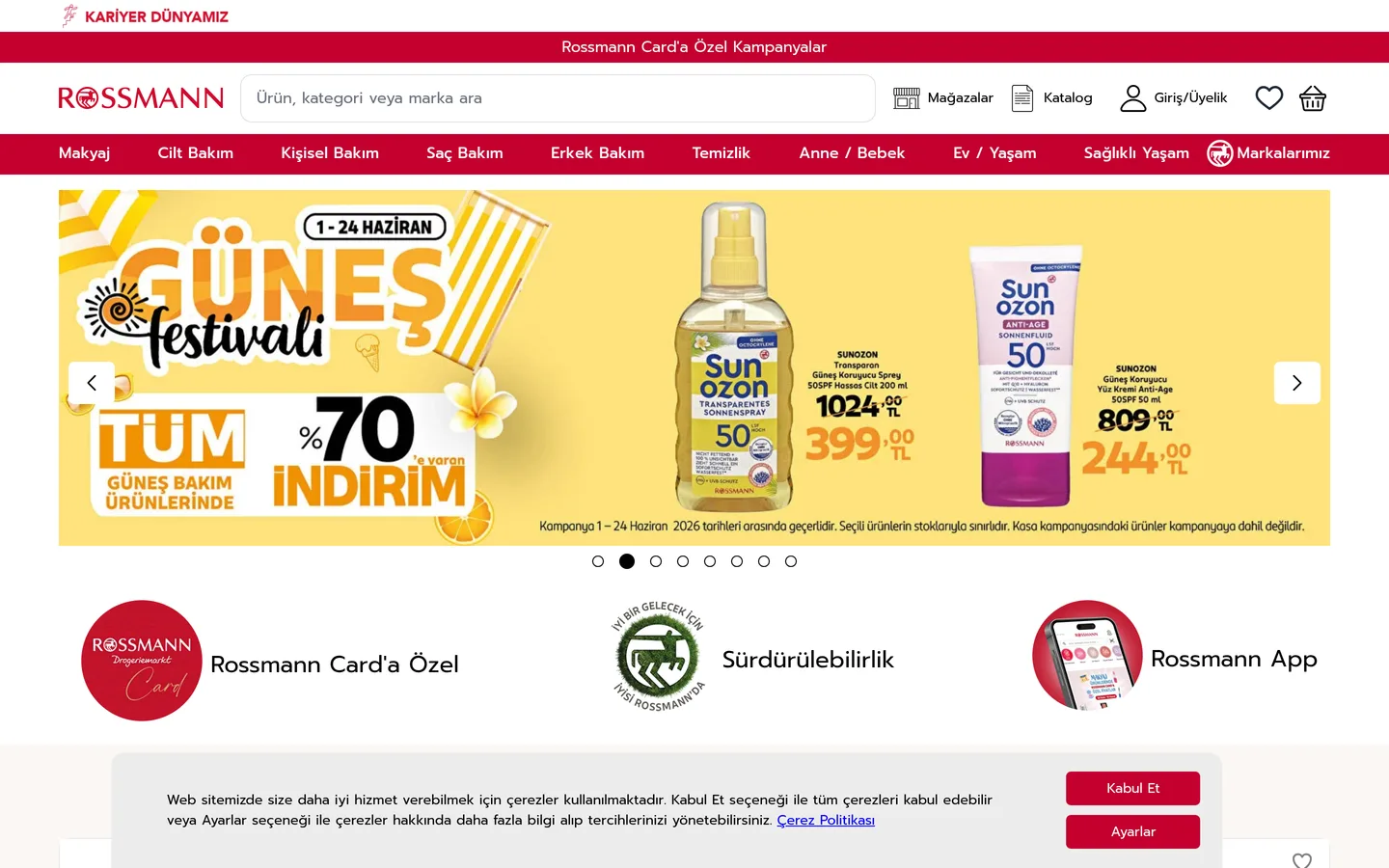 Rossmann Türkiye
