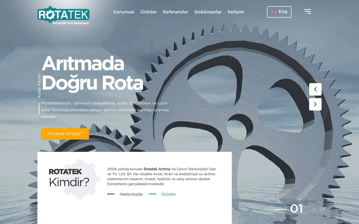 Rotatek