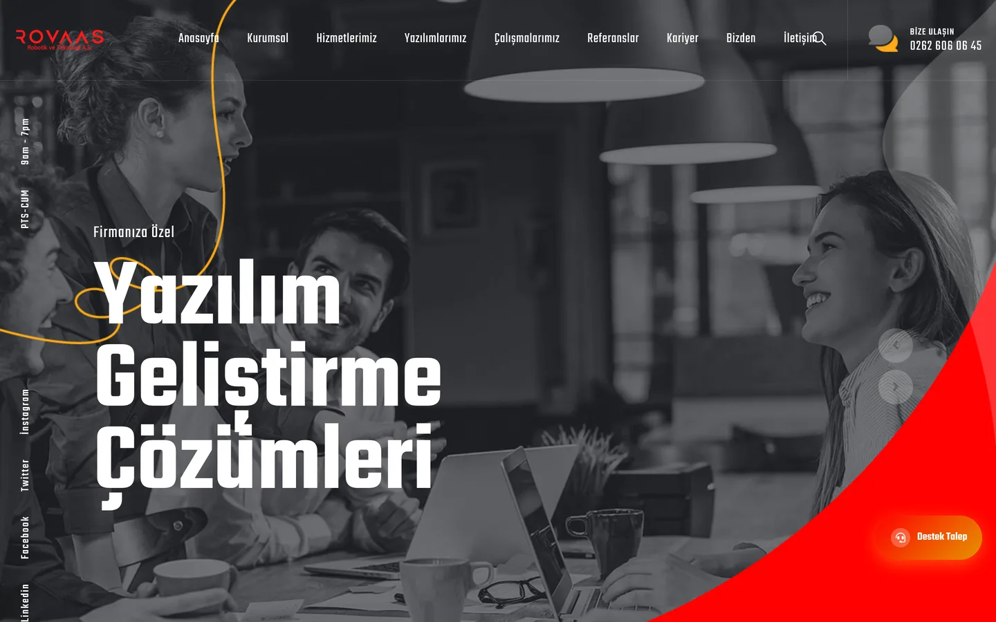 Rovaas Bilişim