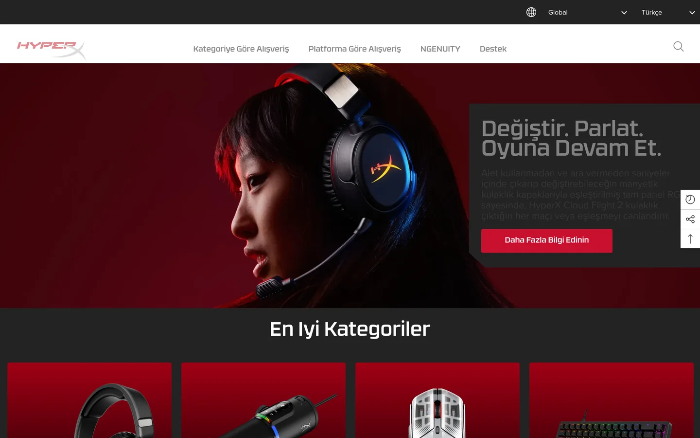 HyperX Türkiye