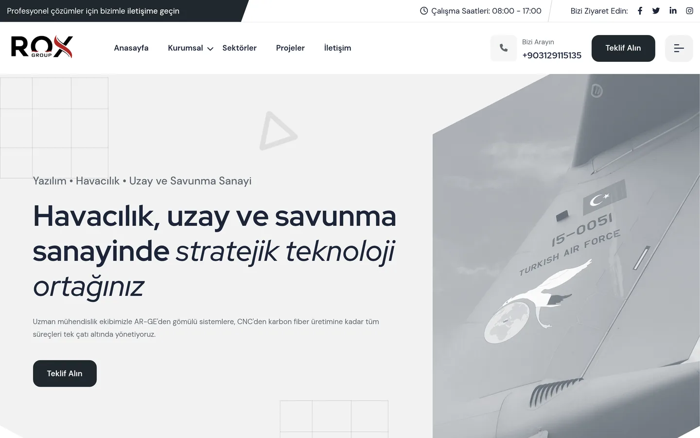 Rox Group