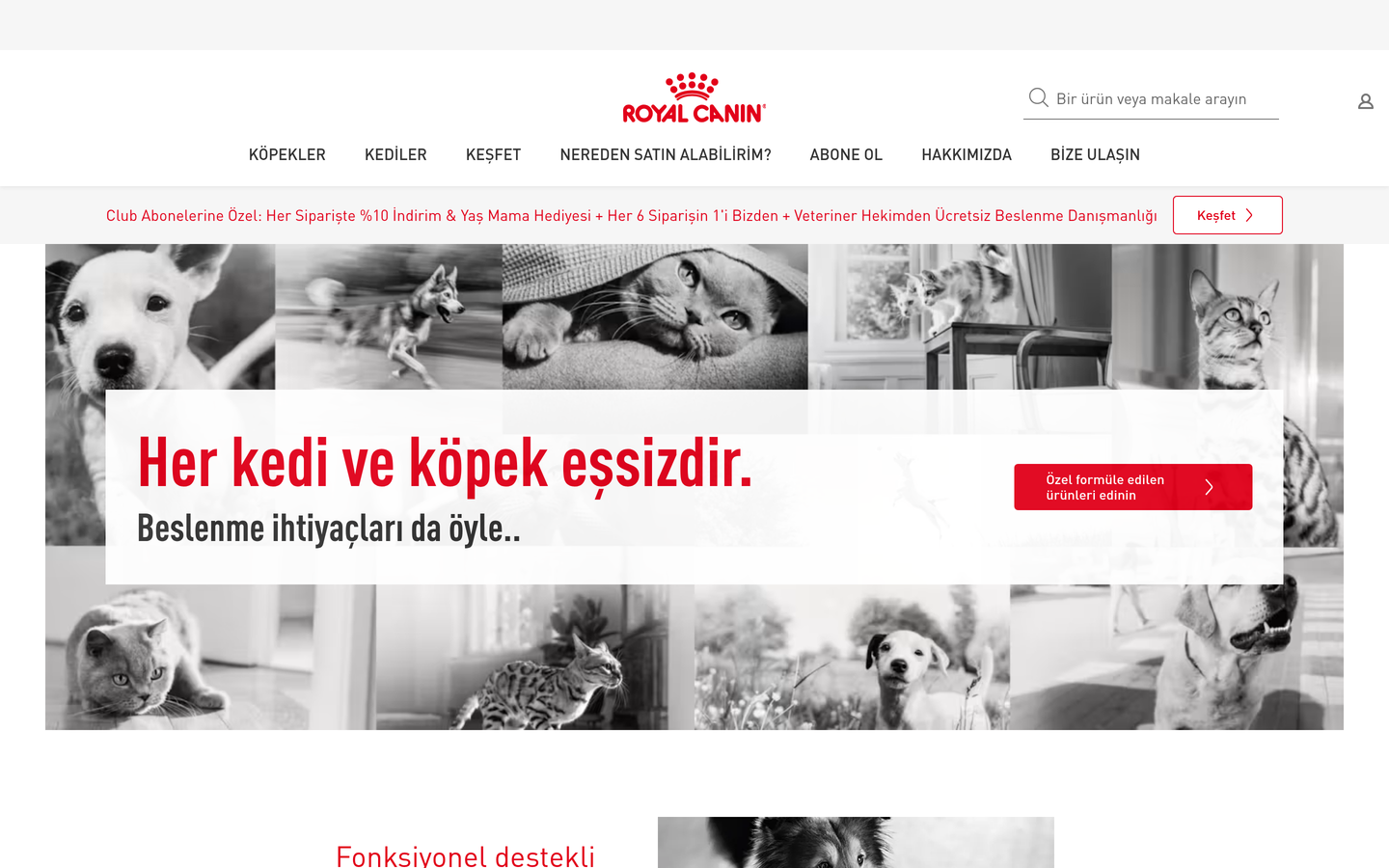 Royal Canin Türkiye