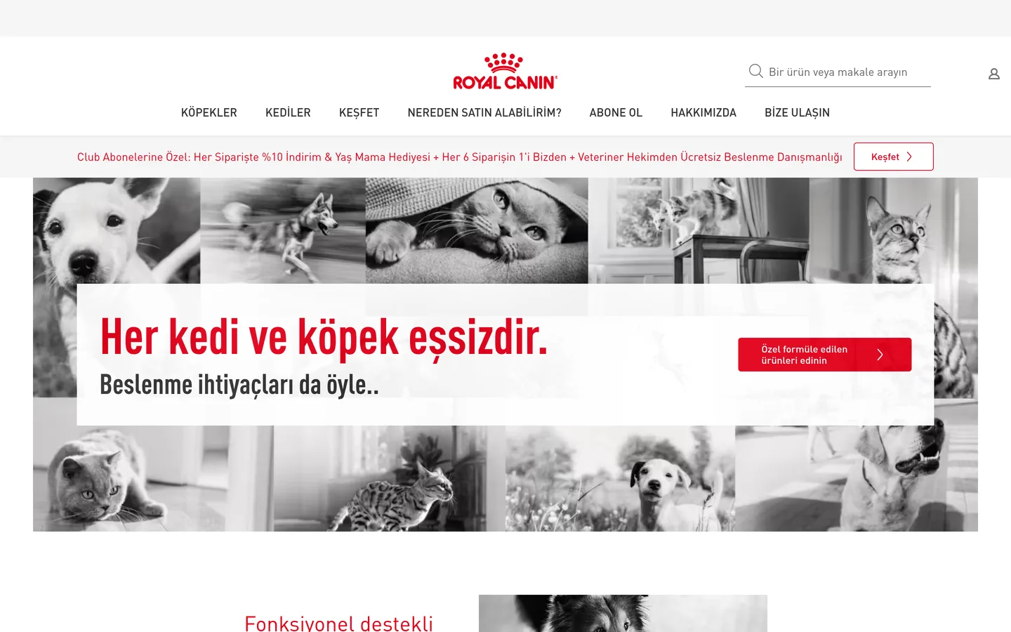 Royal Canin Türkiye