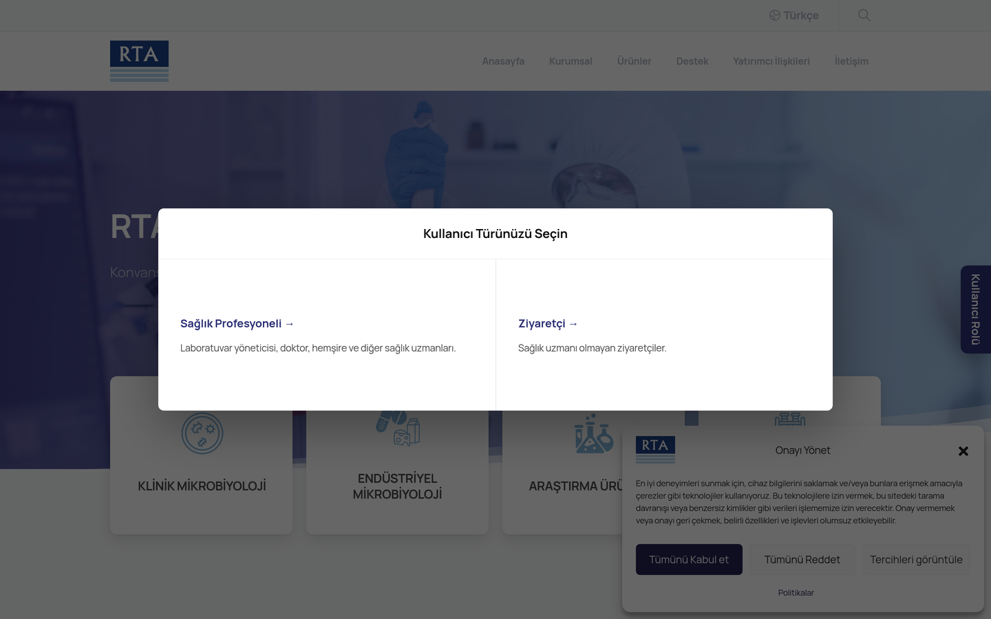 RTA Laboratuvarları