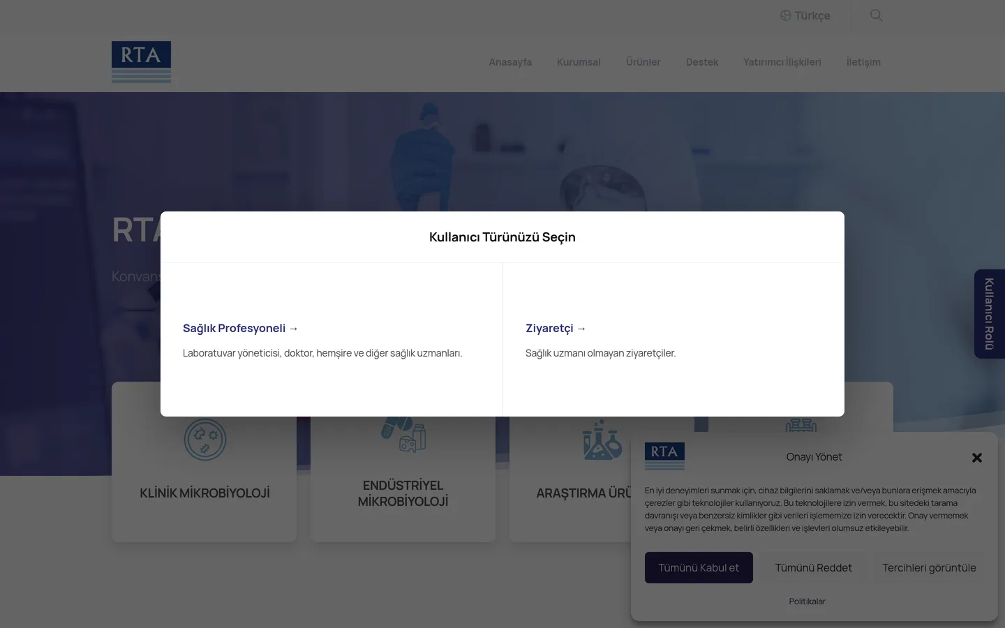 RTA Laboratuvarları