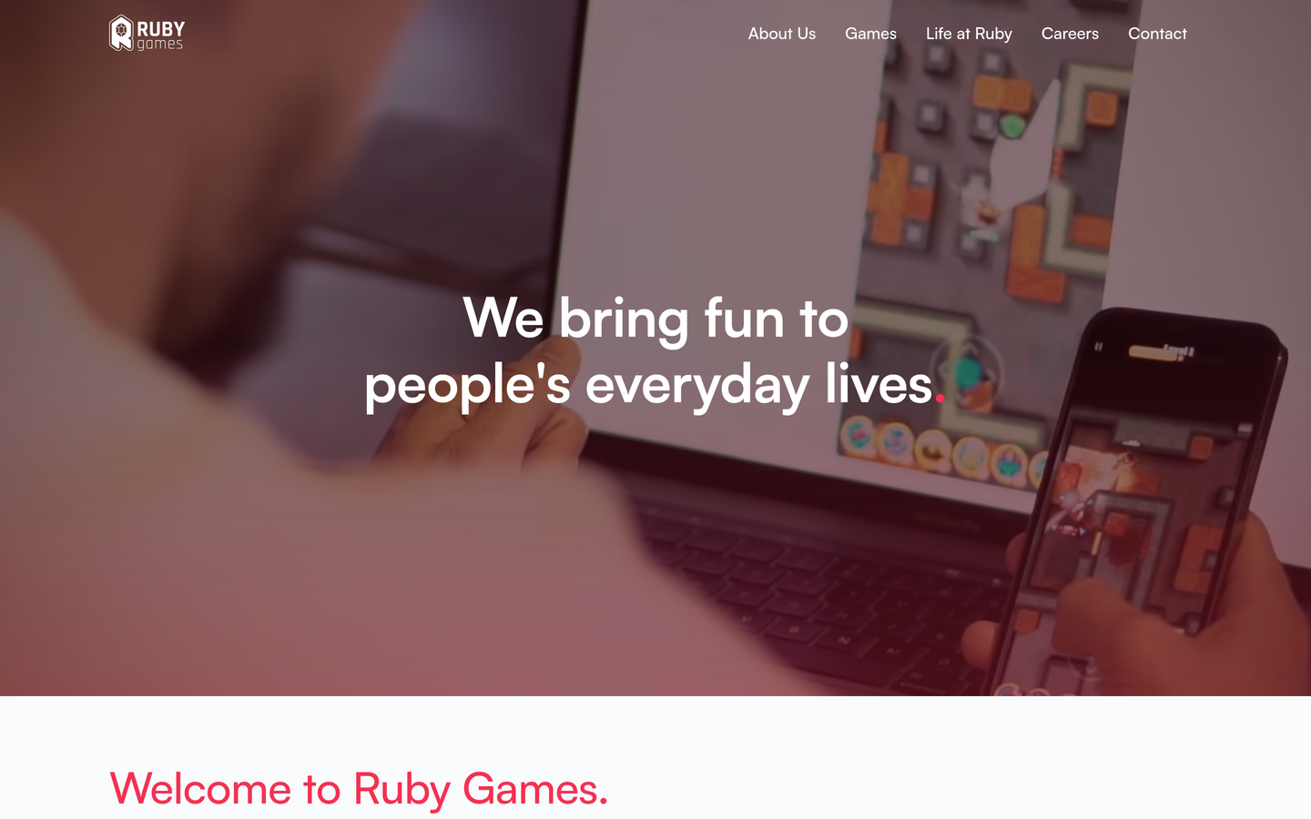 Ruby Games