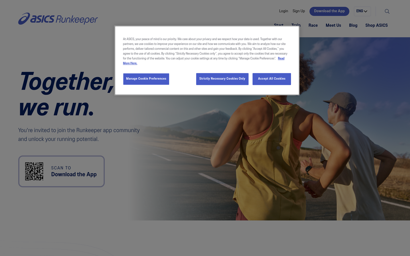 Runkeeper (ASICS)