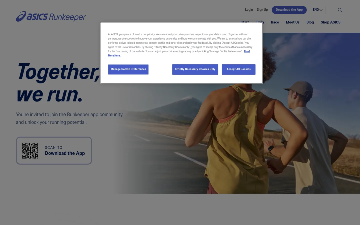 Runkeeper (ASICS)