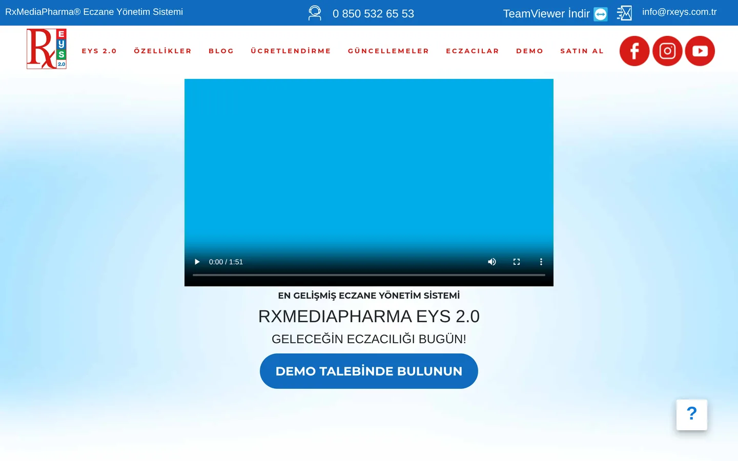 RxMediaPharma EYS