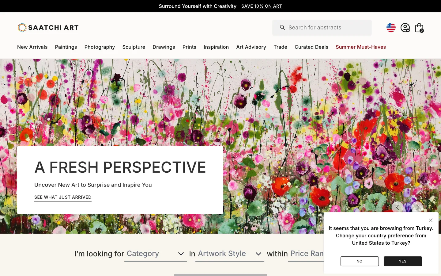 Saatchi Art (TR)