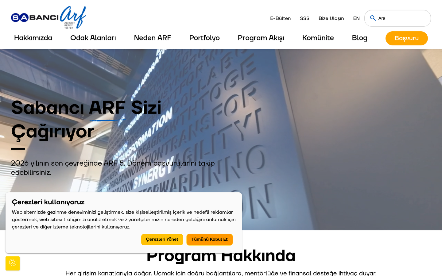 Sabancı ARF