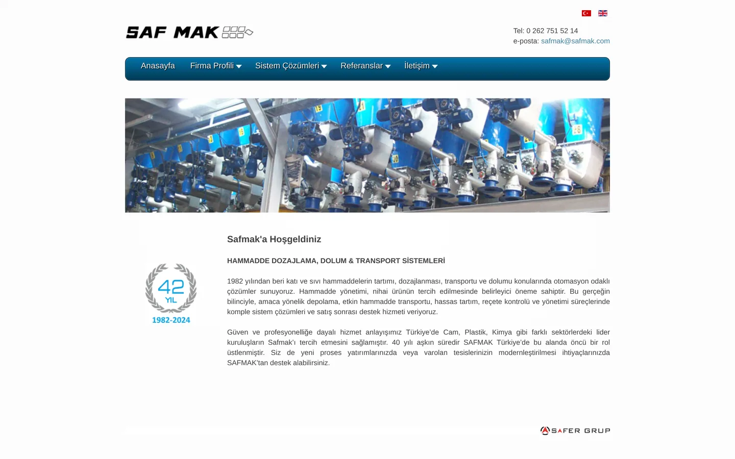Safmak