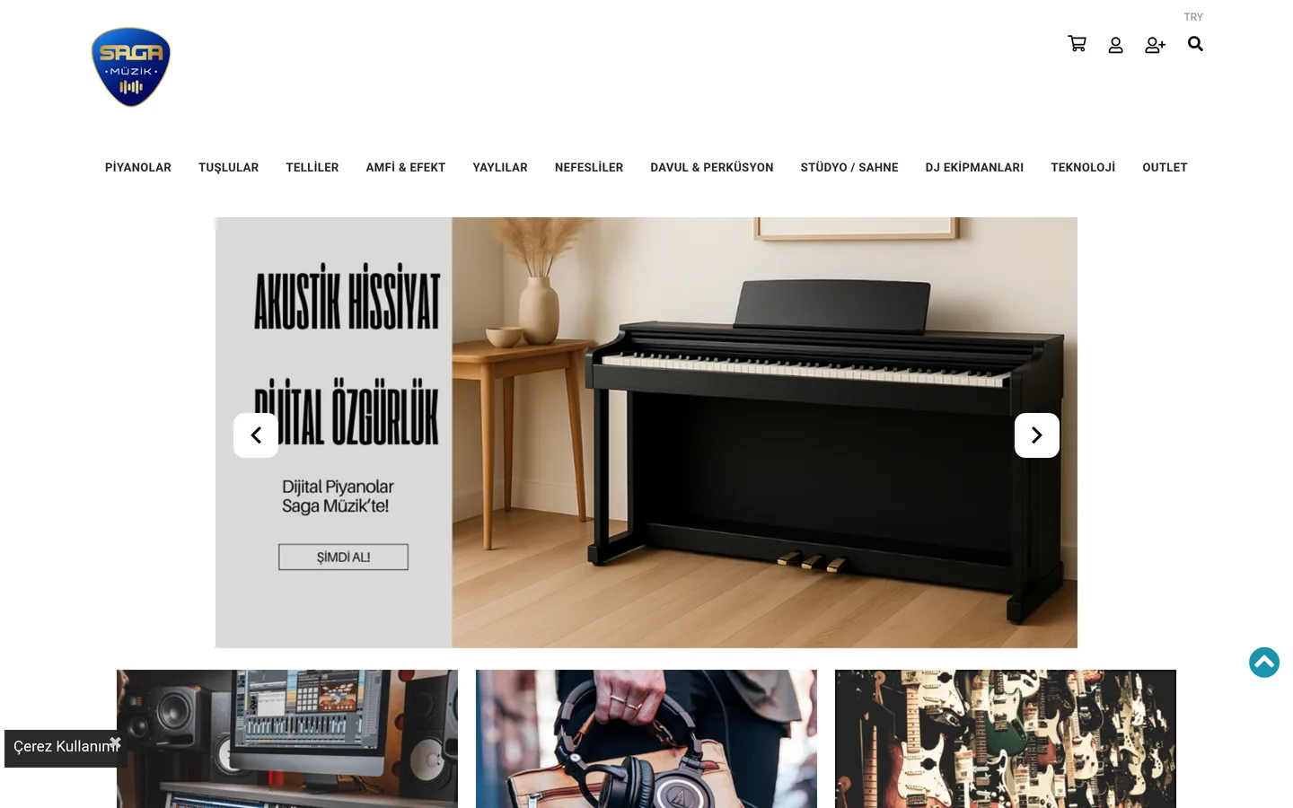 sagamuzik.com