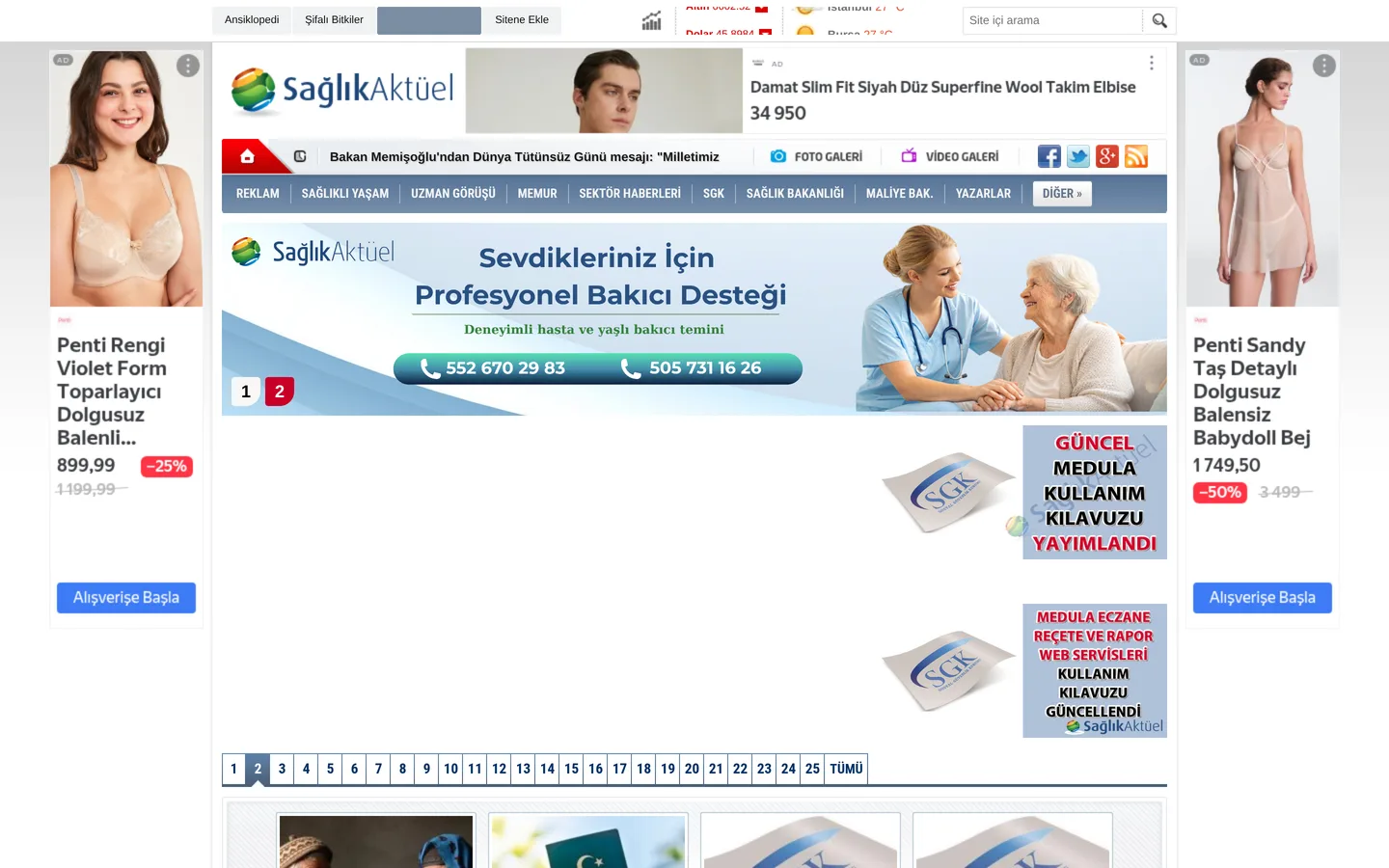 Sağlık Aktüel
