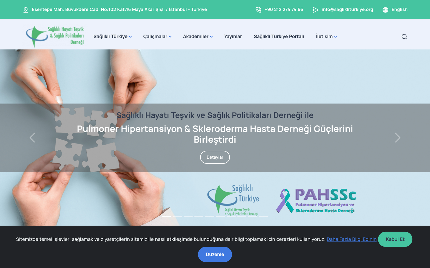 Sağlıklı Türkiye