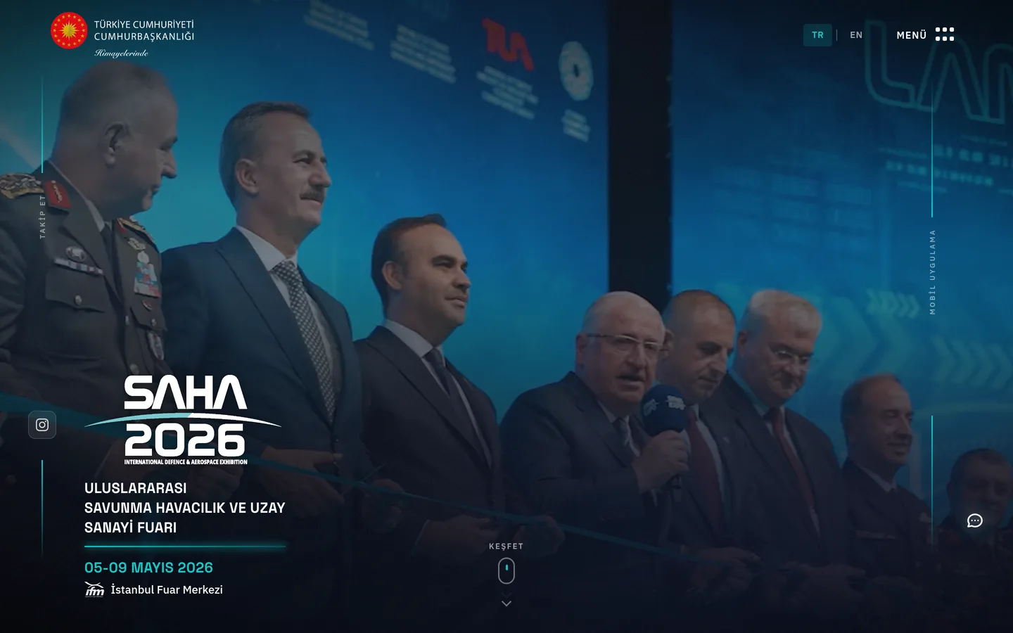 SAHA EXPO