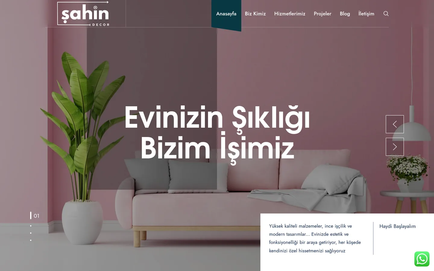 Şahin Decor