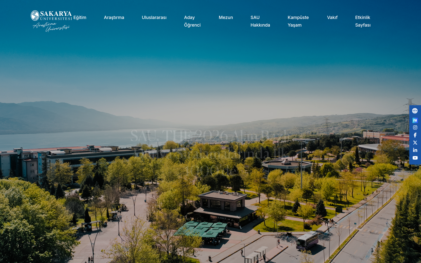 Sakarya Üniversitesi Evde Sağlık (Blog/Proje)