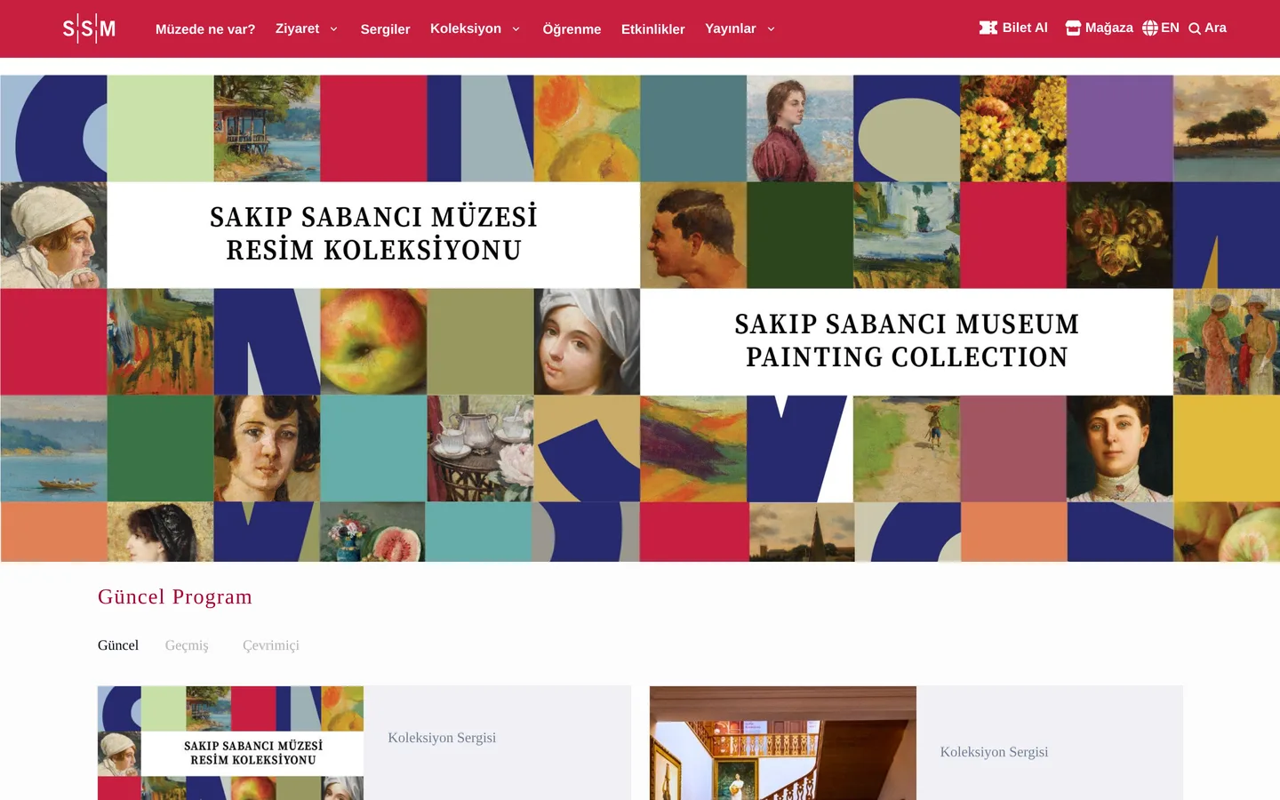 Sakıp Sabancı Müzesi