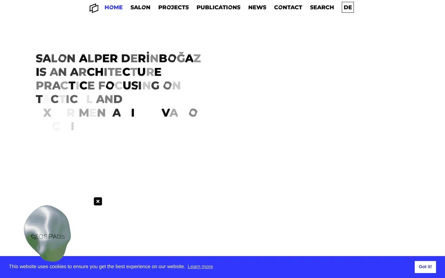Salon Alper Derinboğaz
