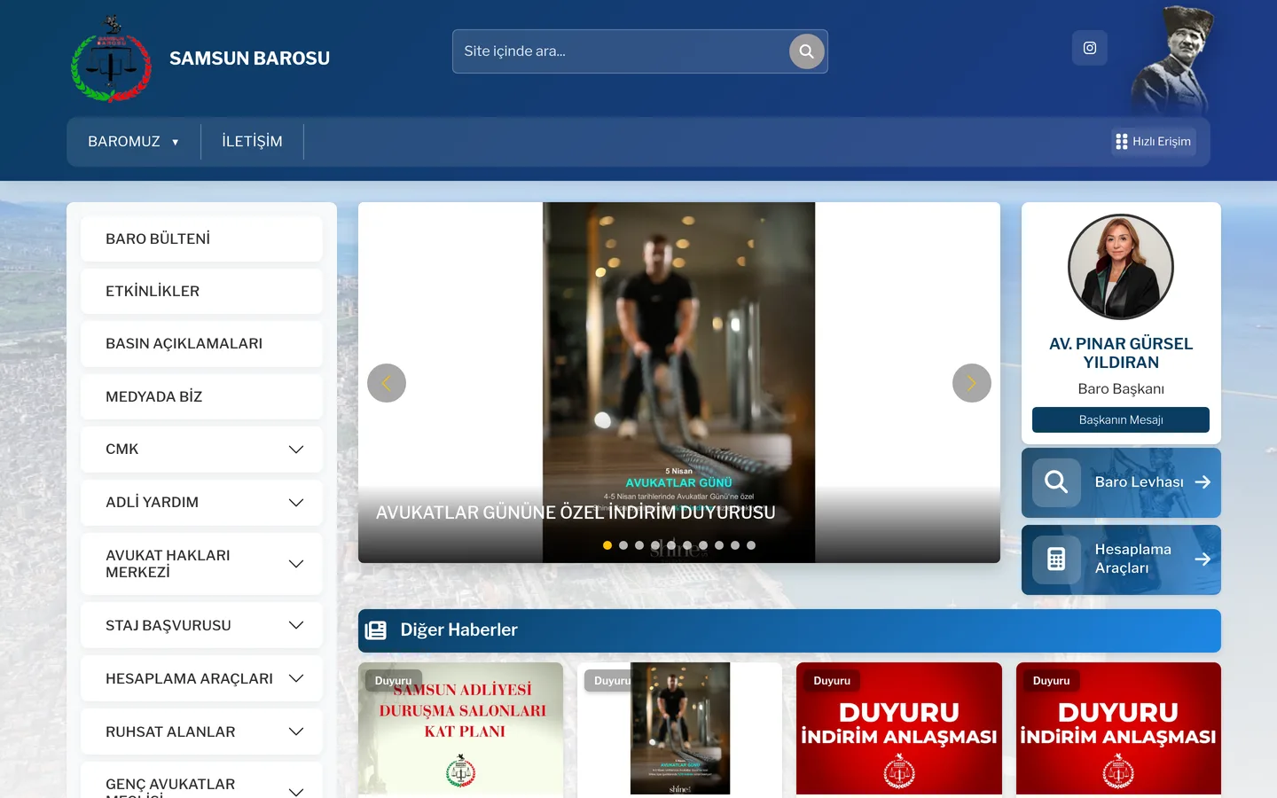 Samsun Barosu