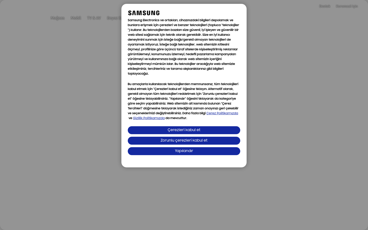 Samsung Türkiye