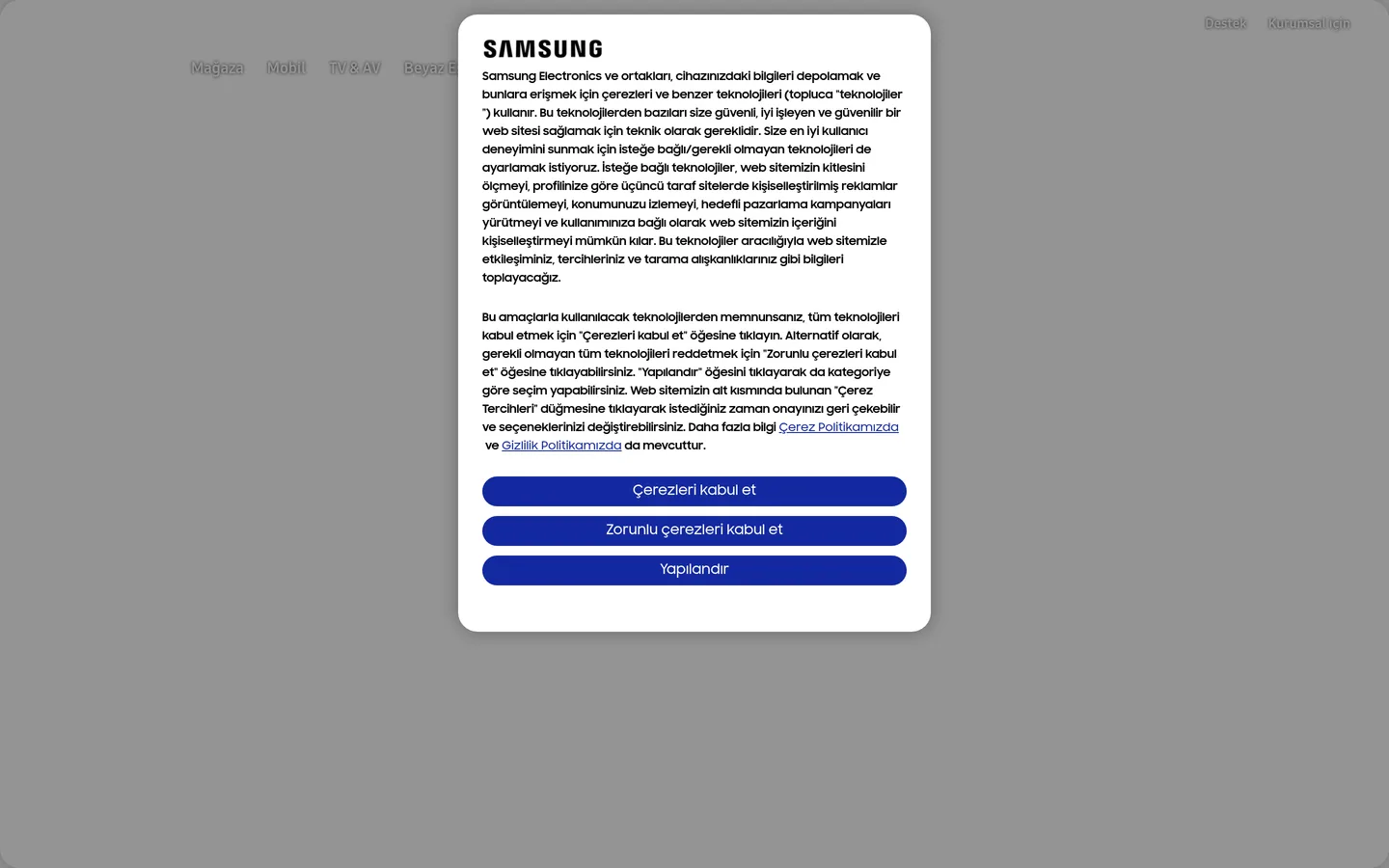 Samsung Türkiye