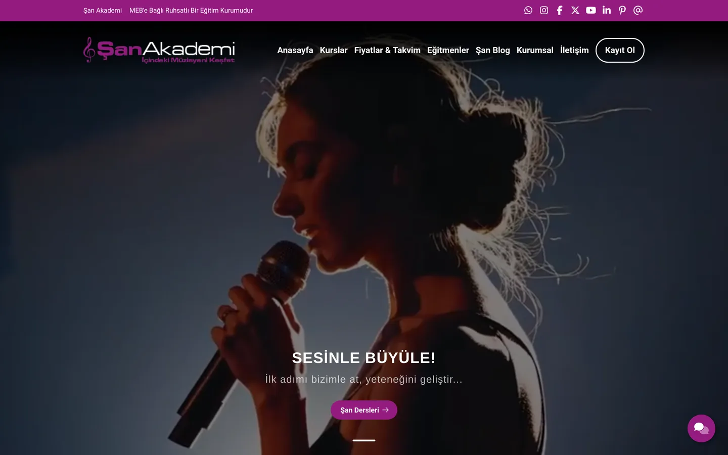Şan Akademi