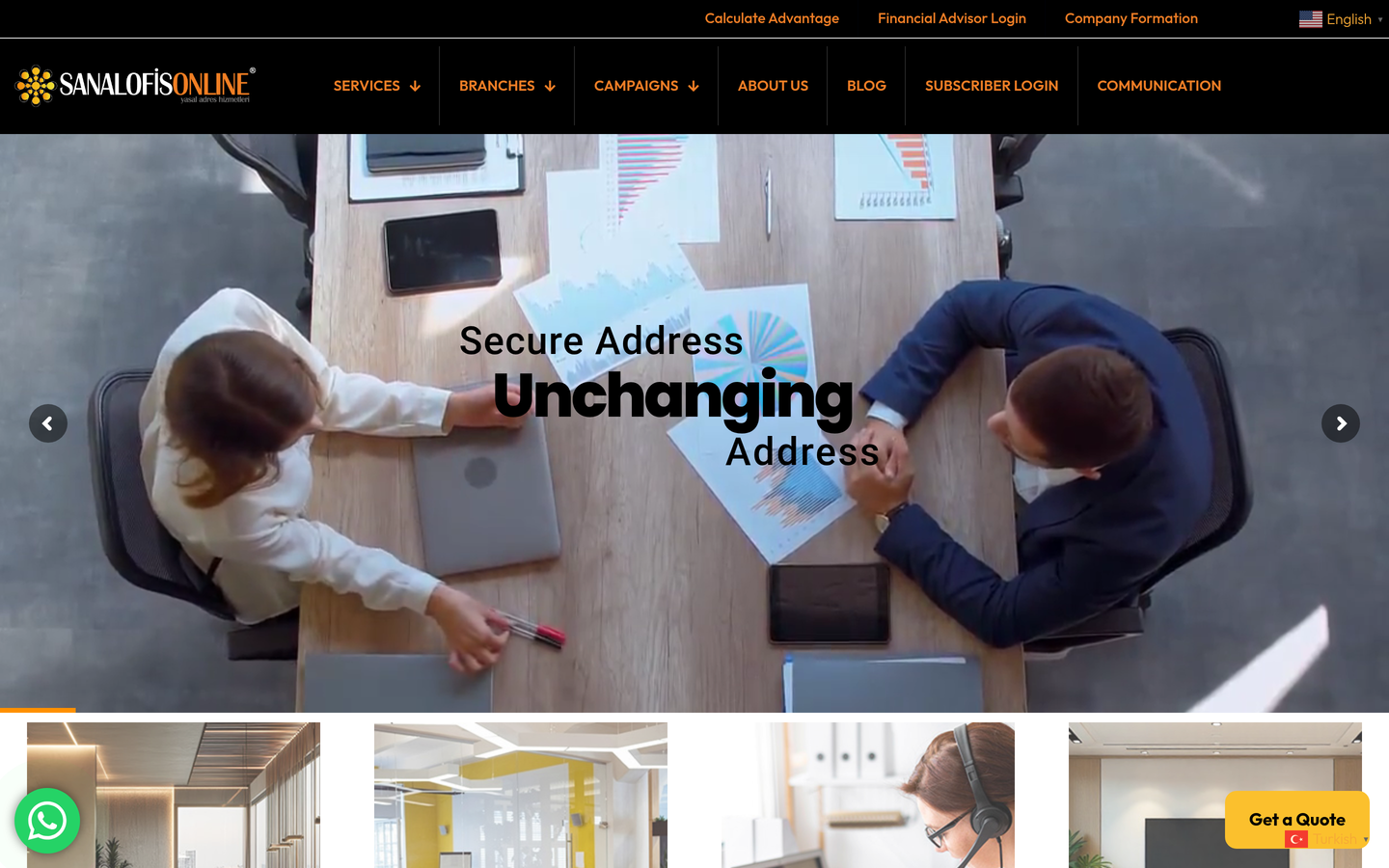 Sanal Ofis Online